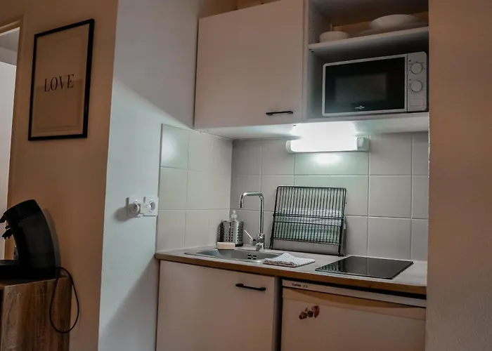 St-orensbnb - Cosi - Wifi - Parking - Terrasse Saint-Orens-de-Gameville