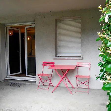 公寓 St-orensbnb - Cosi - Wifi - Parking - Terrasse